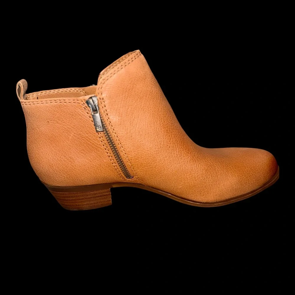 Lucky Brand Basel Booties